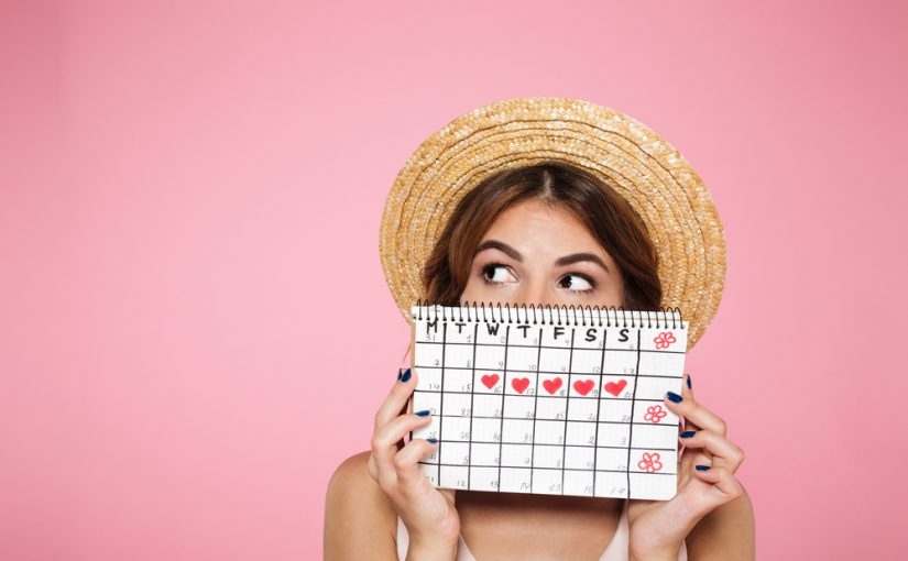 Calculadora menstrual: ¿cómo la fecha de regla?