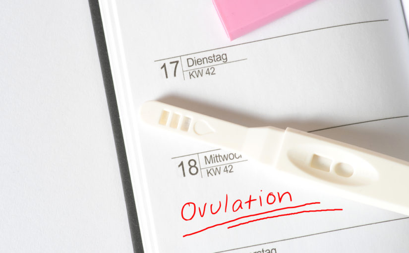 Calcular días de ovulación